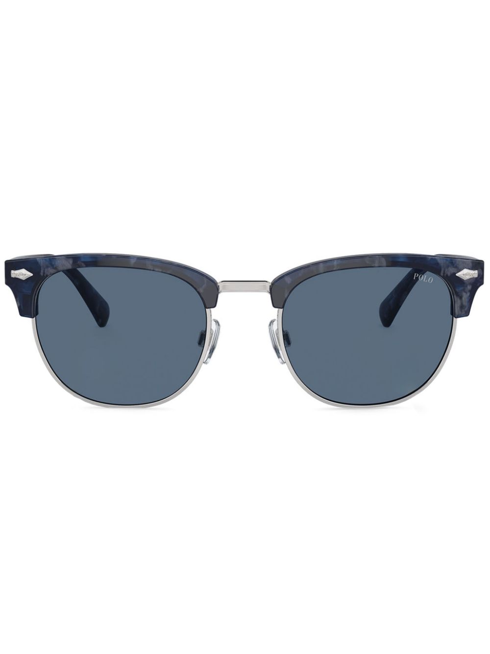 Polo Ralph Lauren PH4217 round-frame sunglasses Men