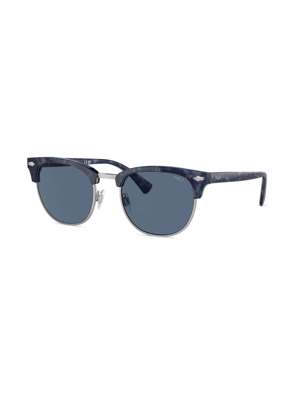 Polo Ralph Lauren PH4217 round-frame sunglasses Men