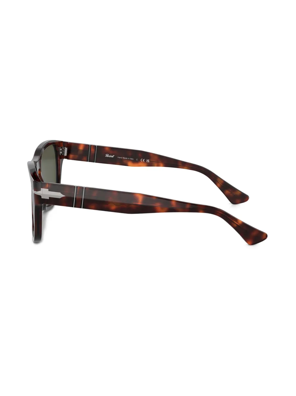PERSOL SQUARE-FRAME SUNGLASSES