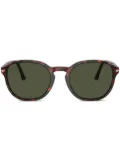 Persol round-frame sunglasses - Brown