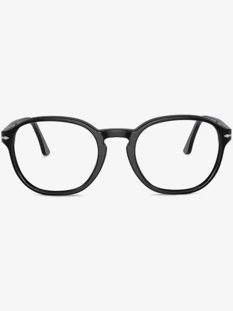 Persol 라운드 프레임 안경