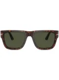 Persol square-frame sunglasses - Brown