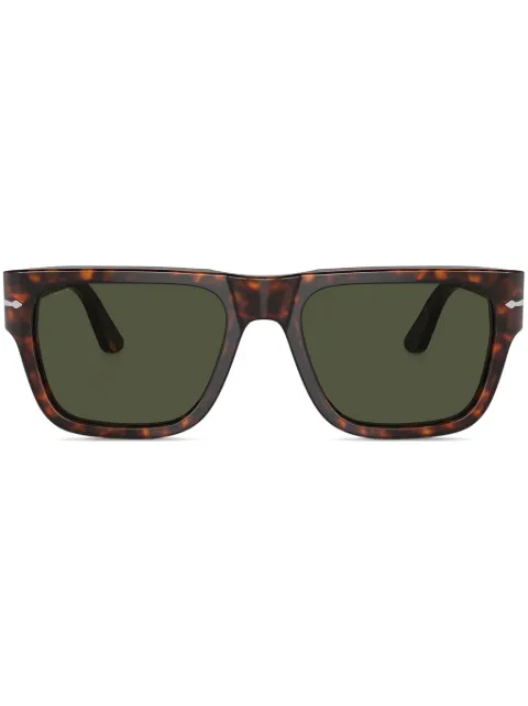 Persol lentes de sol con armazón cuadrada
