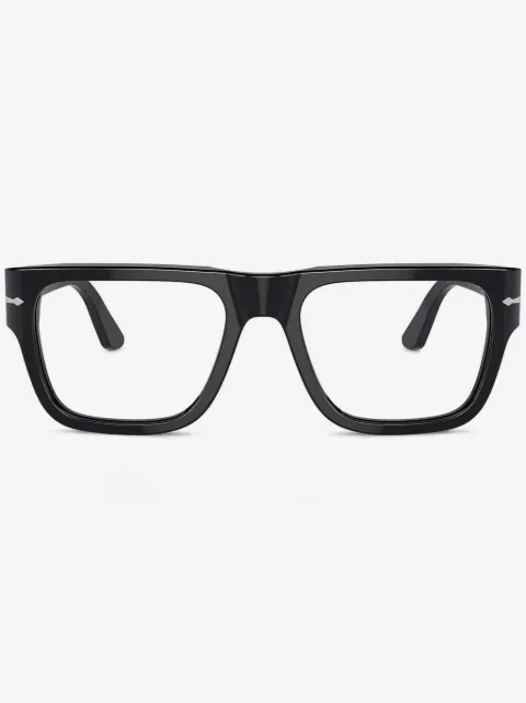 Persol square-frame glasses