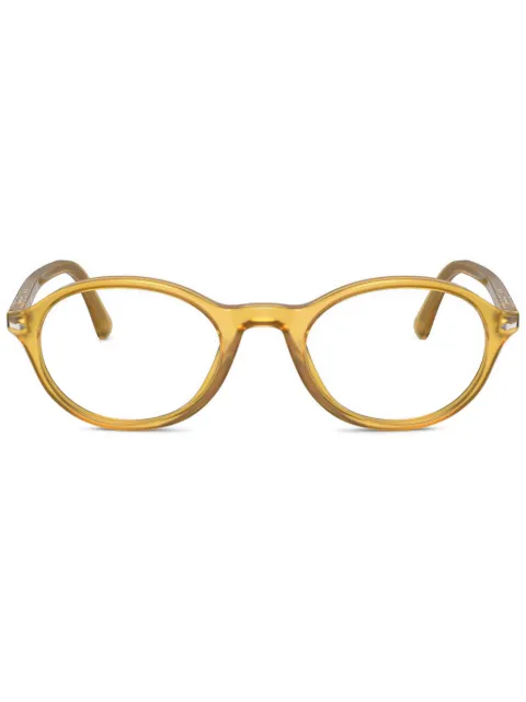 Persol round-frame glasses
