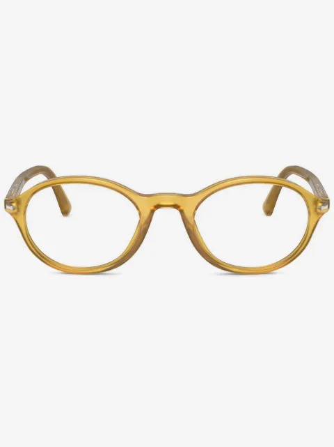 Persol round-frame glasses
