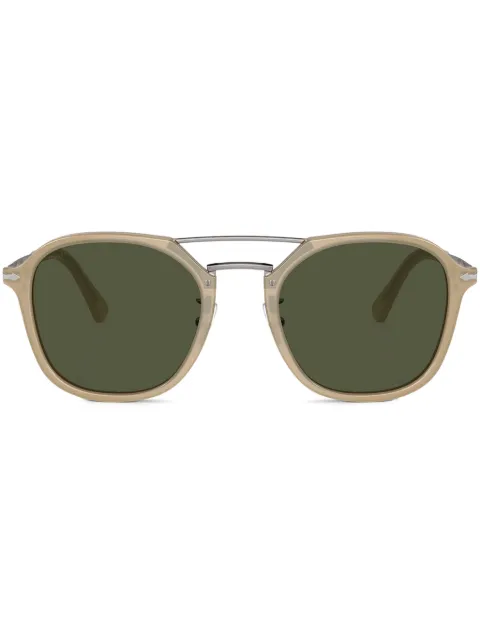 Persol geometric-frame sunglasses