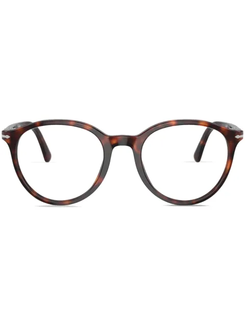 Persol round-frame glasses
