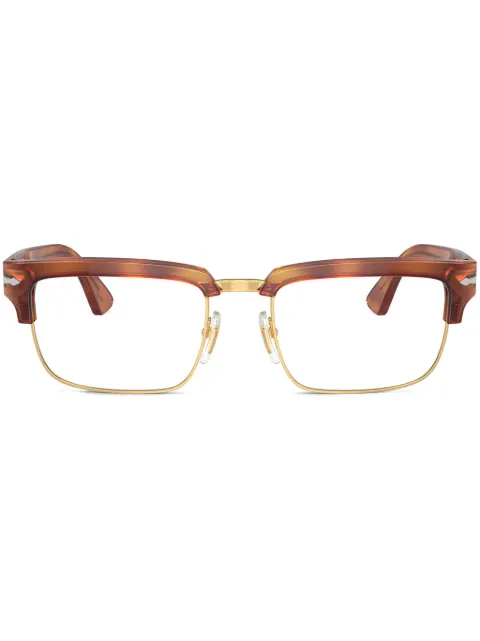 Persol rectangle-frame glasses