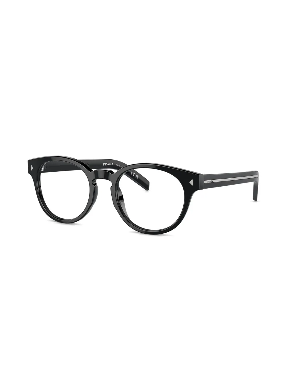 Prada Eyewear PR A14V bril - Zwart