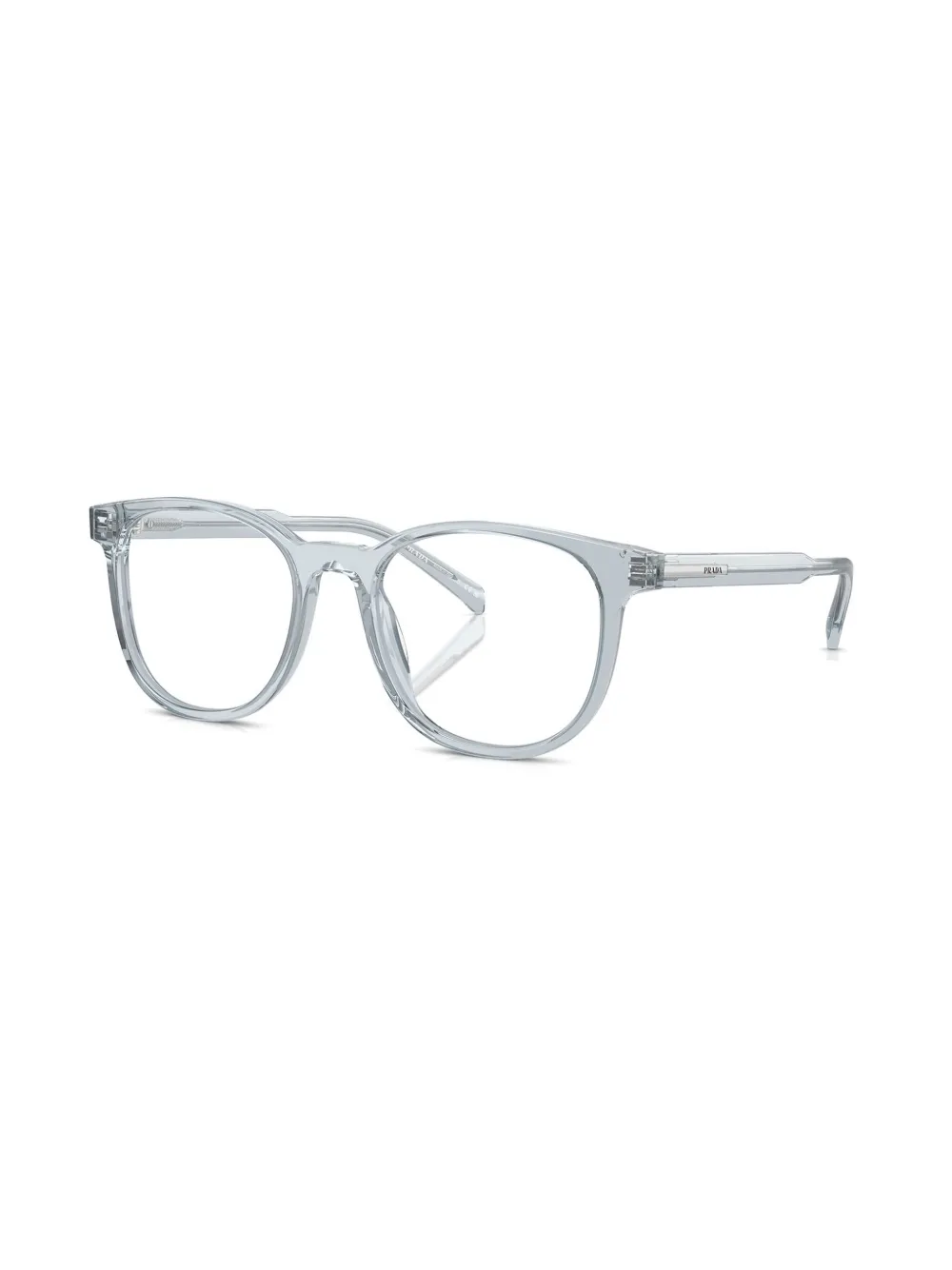 Prada Eyewear PR A15V Transparent Azure | Image 2
