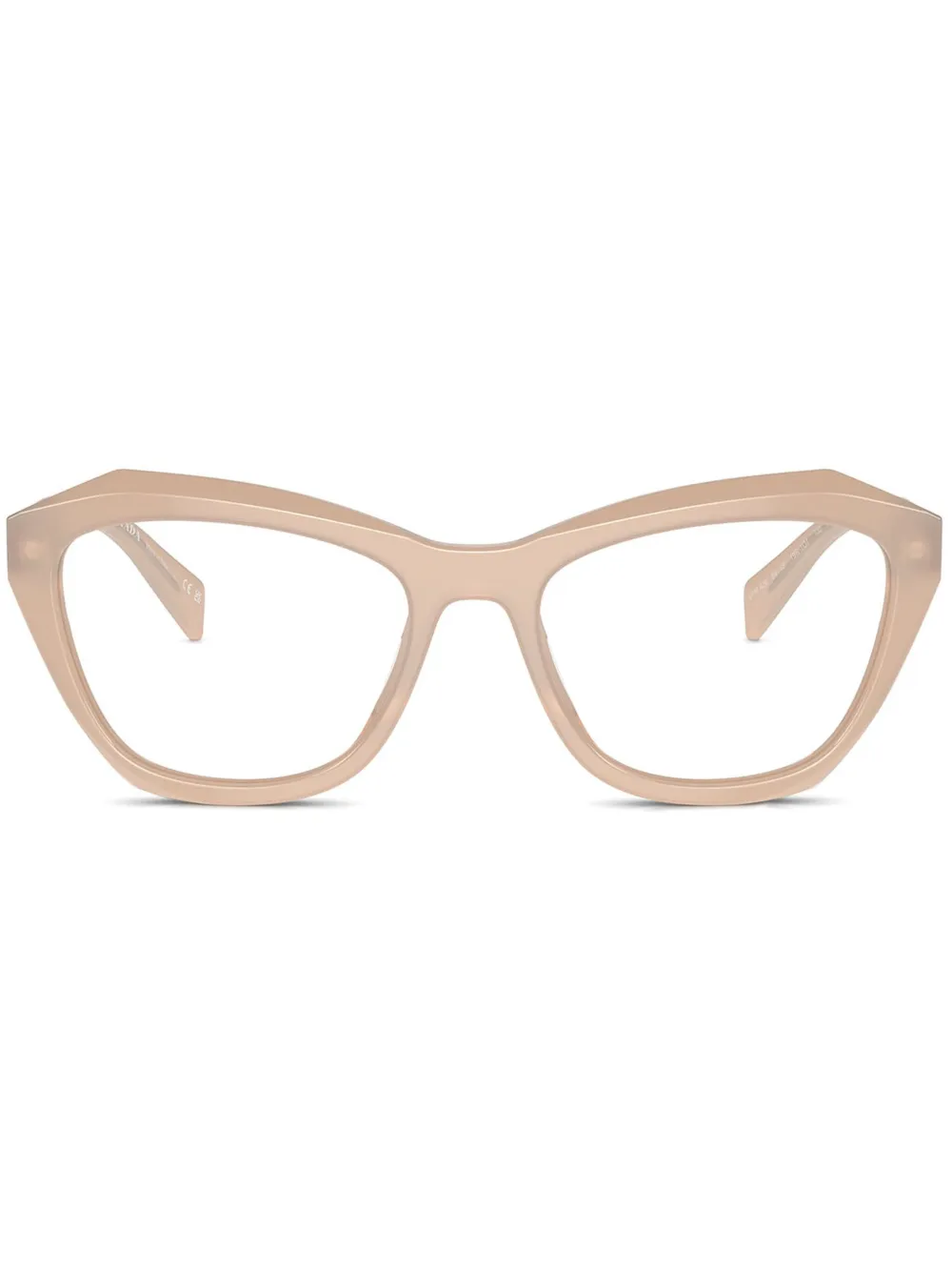 Prada Pr A20v Glasses In Neutral