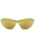 Prada Eyewear Morph sunglasses - Green