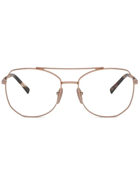 Prada Eyewear lentes PR A58V