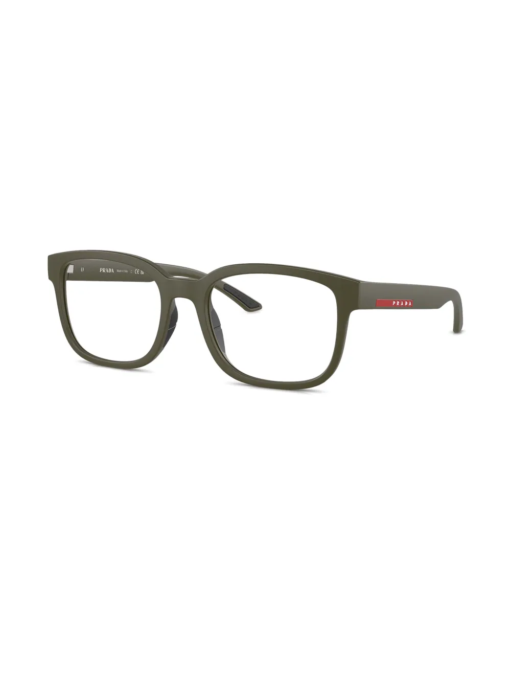 Prada Linea Rossa PS 05QV square-frame glasses | Image 2