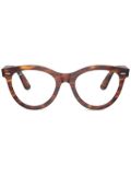 Ray-Ban Wayfarer frames - Brown