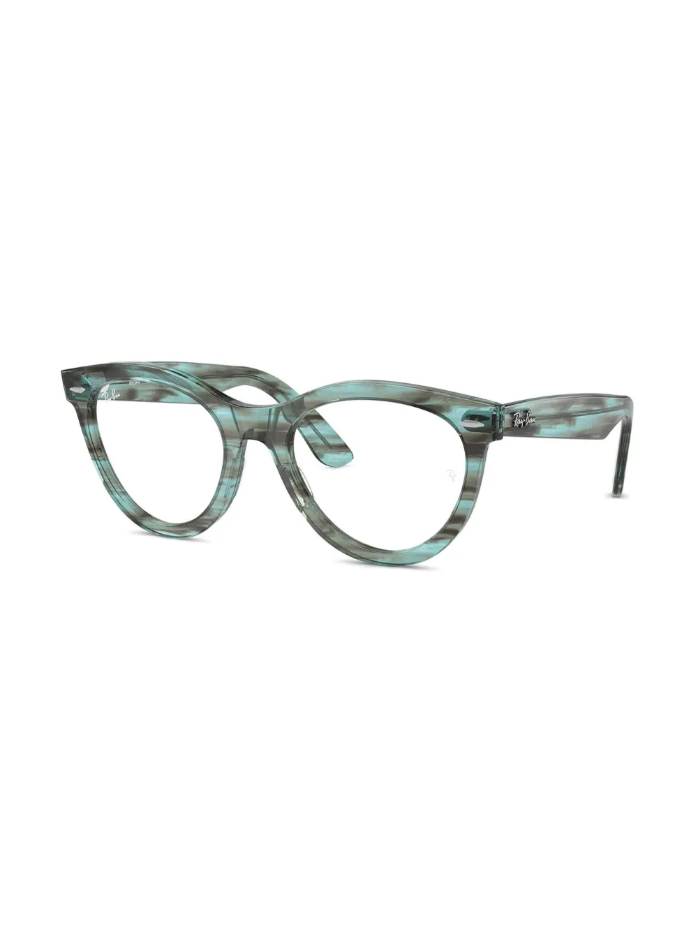 Ray-Ban Wayfarer montuur - Groen