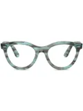 Ray-Ban Wayfarer frames - Green