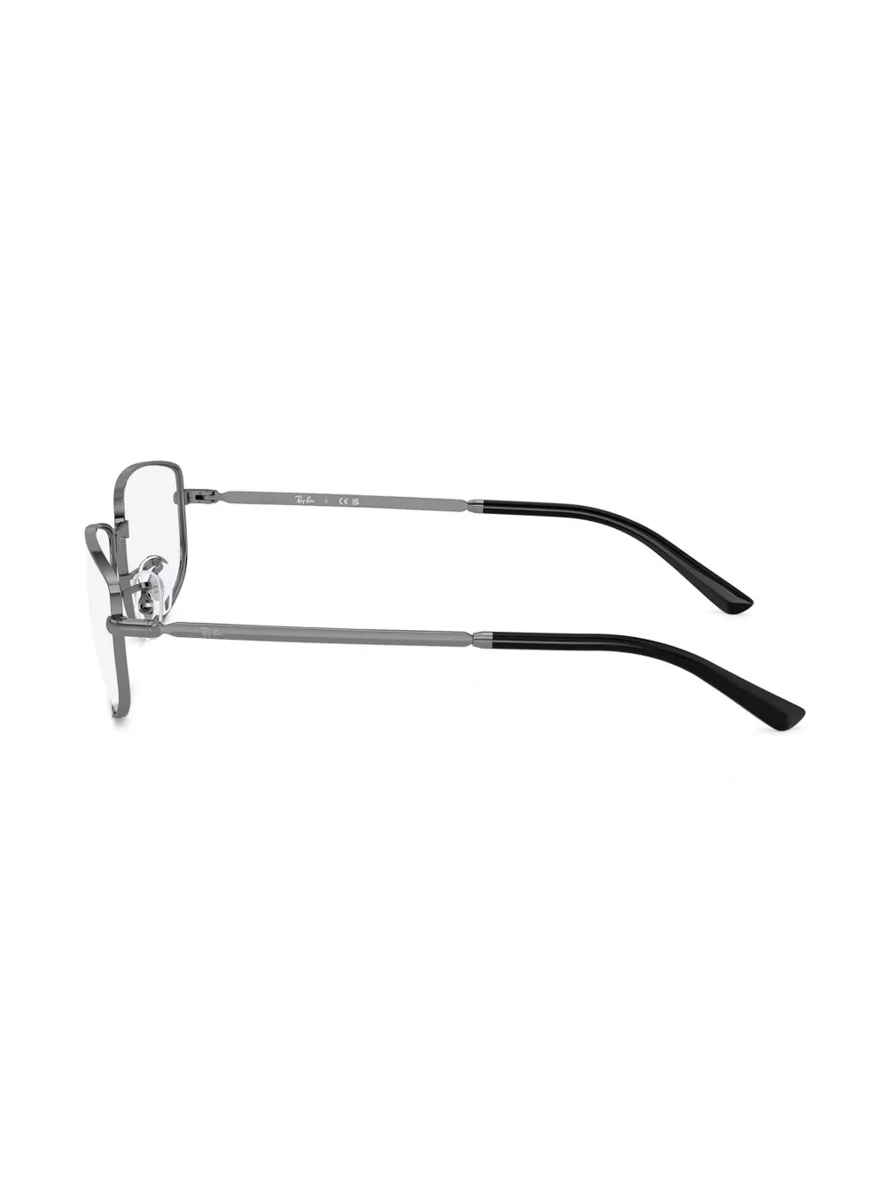 Ray-Ban RX3732V zonnebril Grijs