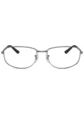 Ray-Ban RX3732V sunglasses - Grey