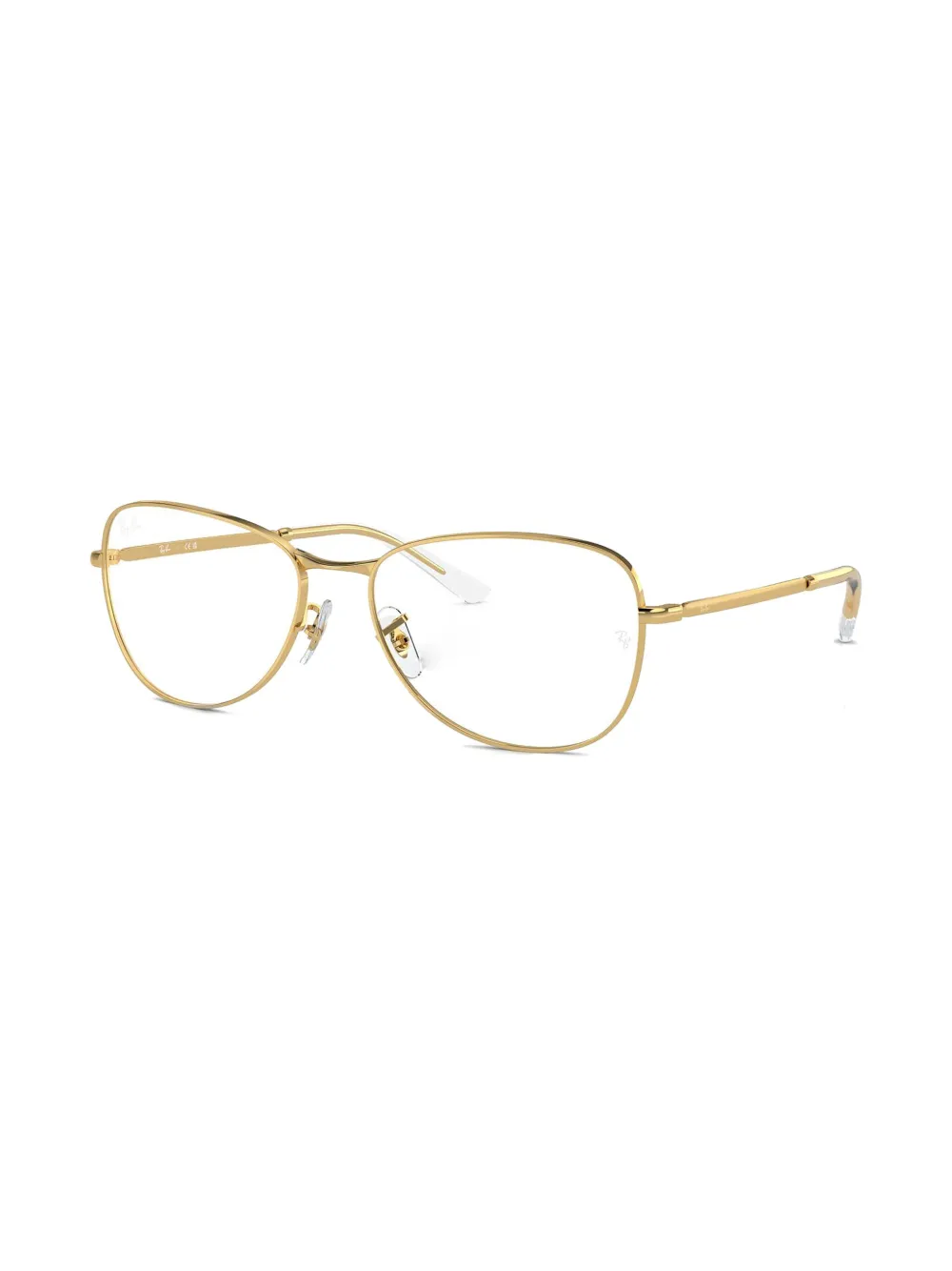 Ray-Ban RX3733V bril Goud
