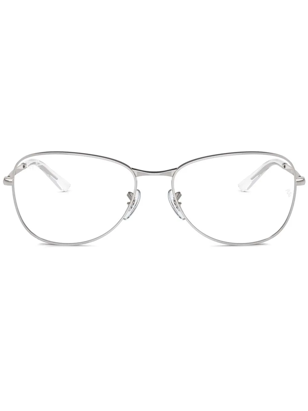 Ray-Ban Occhiali RX3733V - Argento