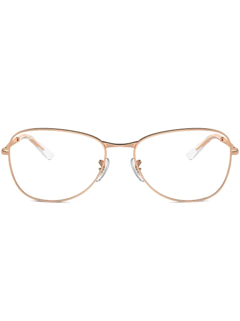 Ray-Ban 파일럿 프레임 안경