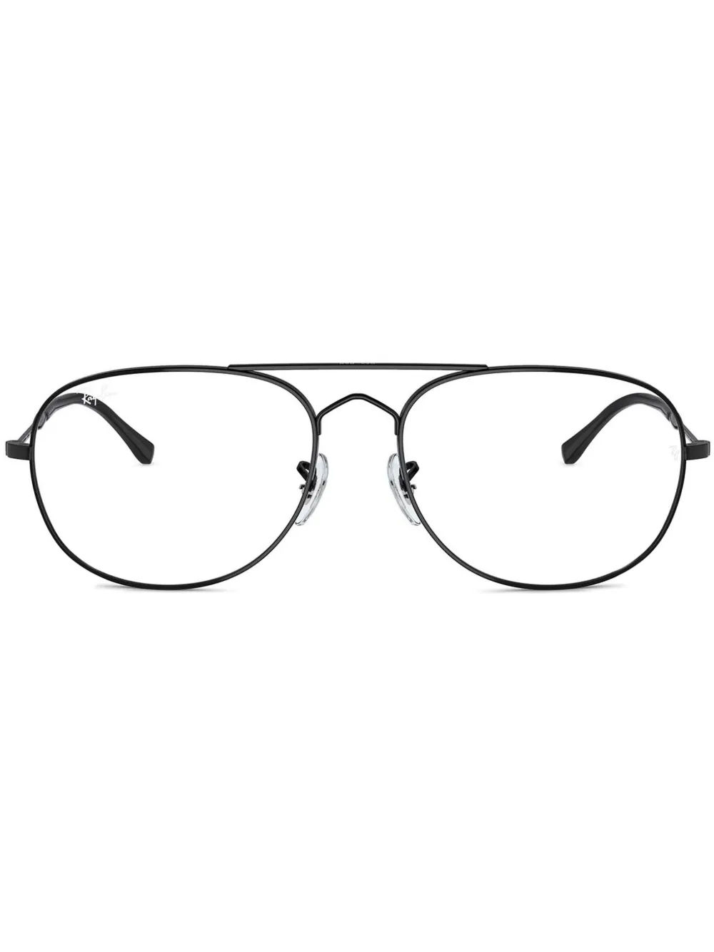 Ray-Ban Bain Bridge 眼鏡フレーム - ブラック Ray-Ban Bain Bridge 眼鏡フレーム - ブラック
