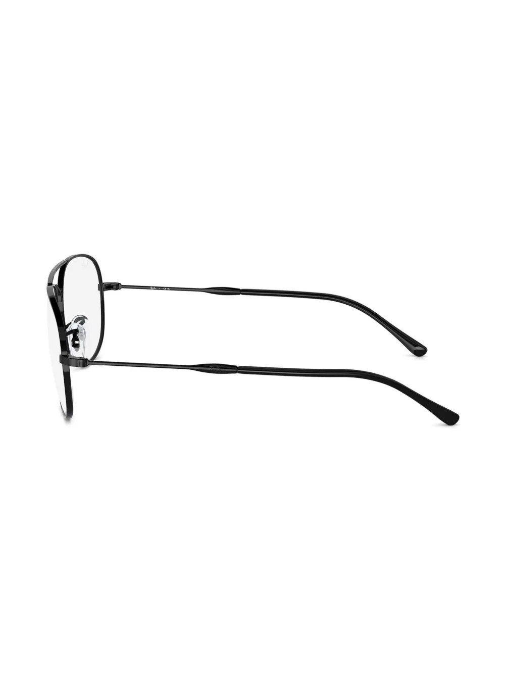 Ray-Ban Bain Bridge bril Zwart
