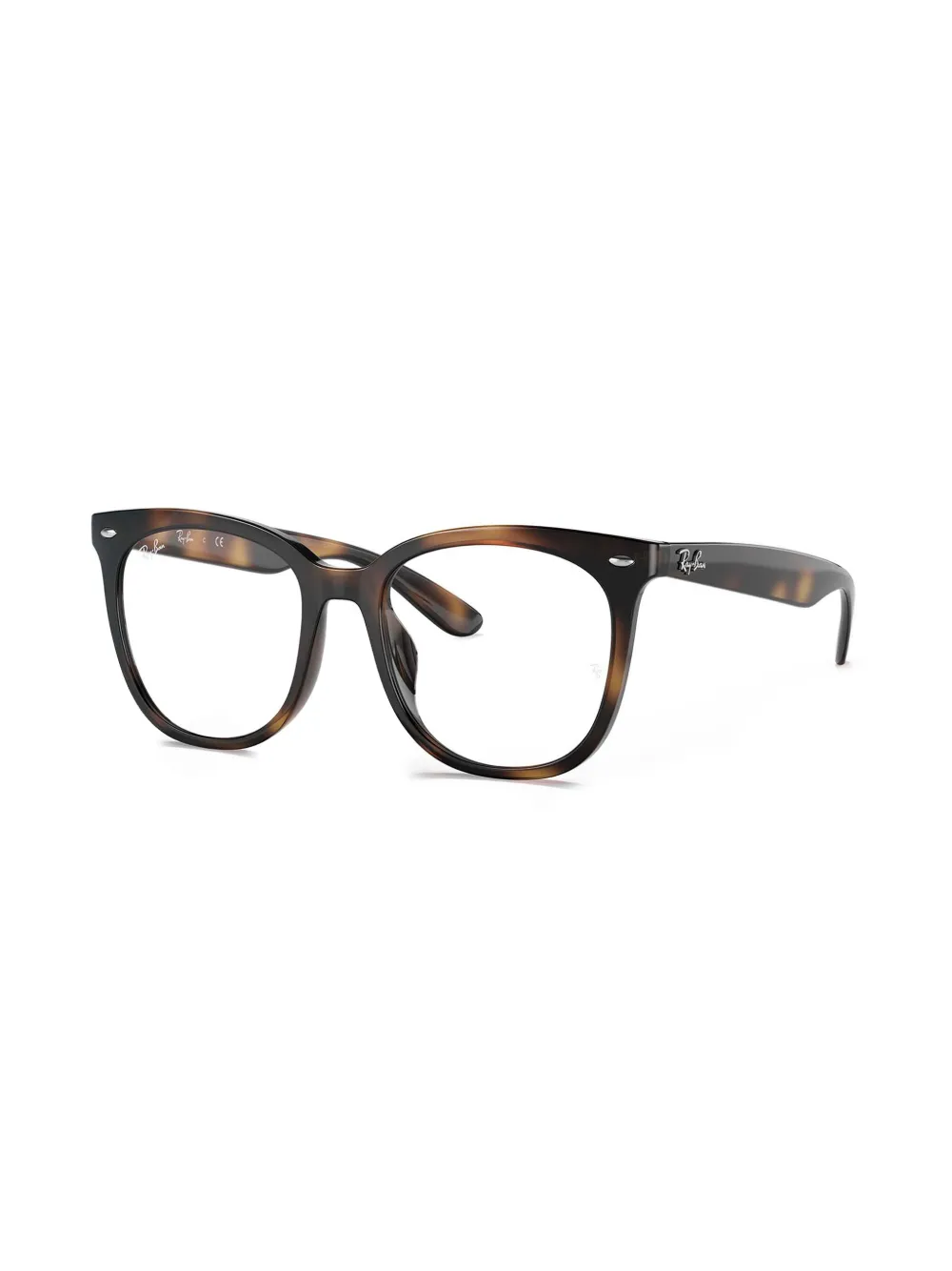 Ray-Ban square-frame glasses | Men | Image 2