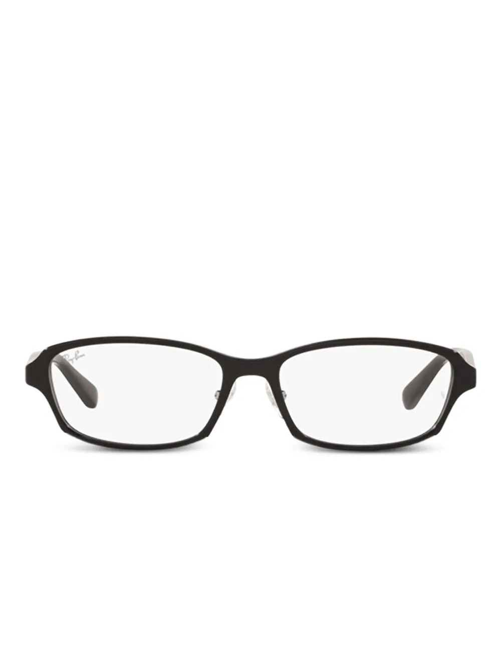 Ray-Ban スクエア眼鏡フレーム | ブラック | Image 1