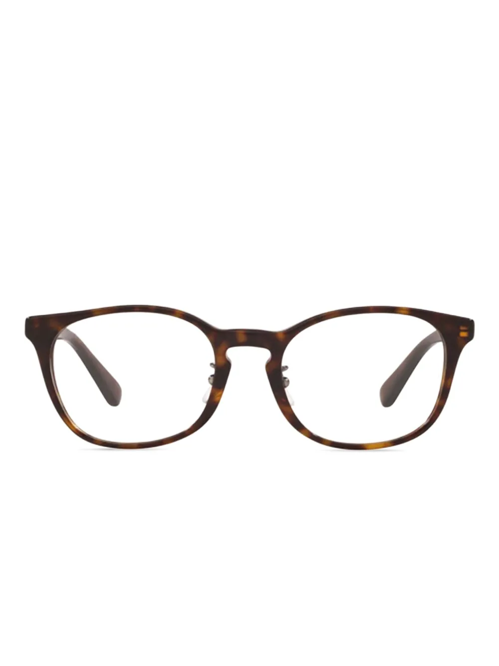 Ray-Ban Occhiali RX5386D - Marrone
