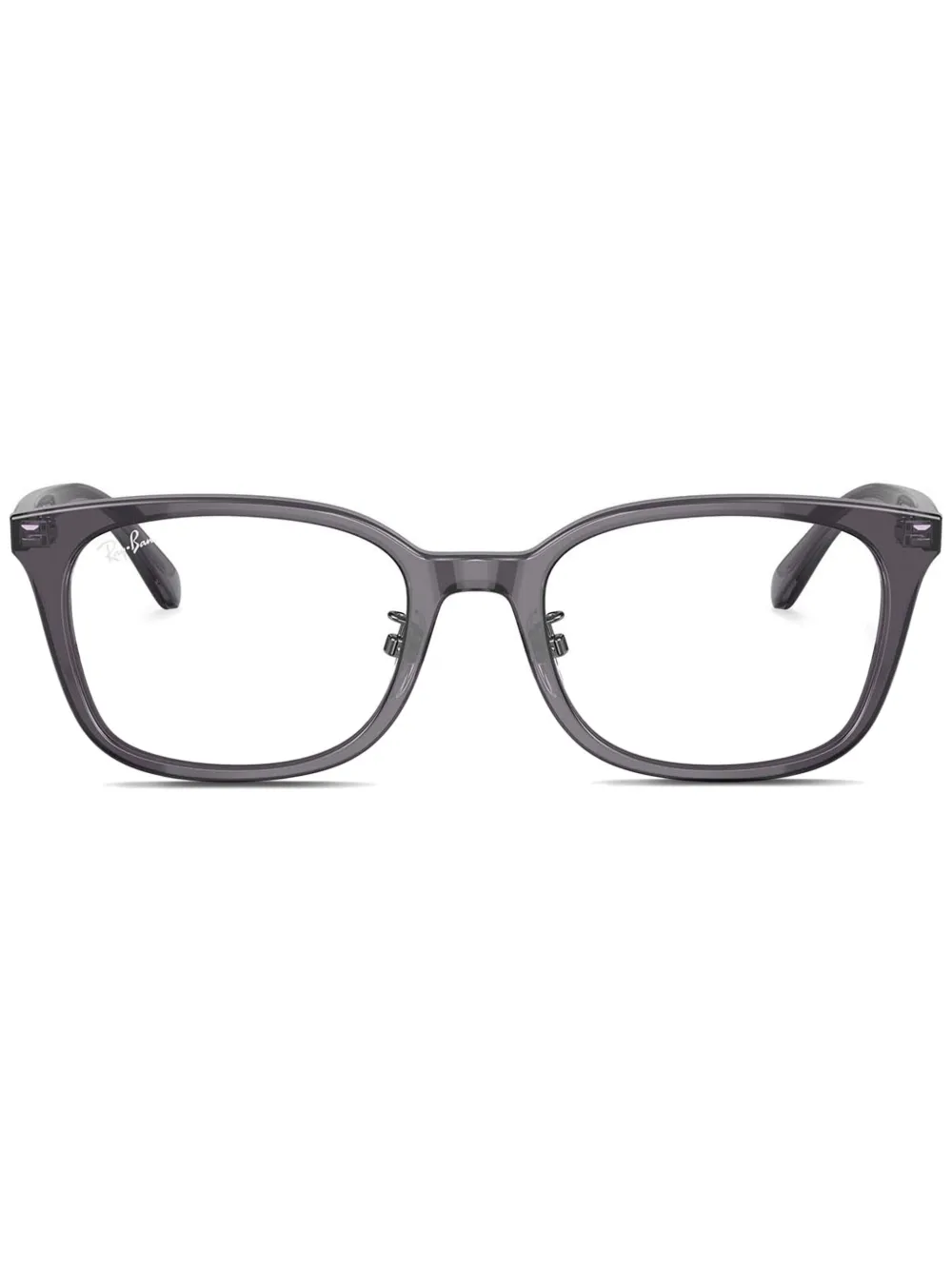 Ray-Ban スクエア眼鏡フレーム | グレー | Image 1