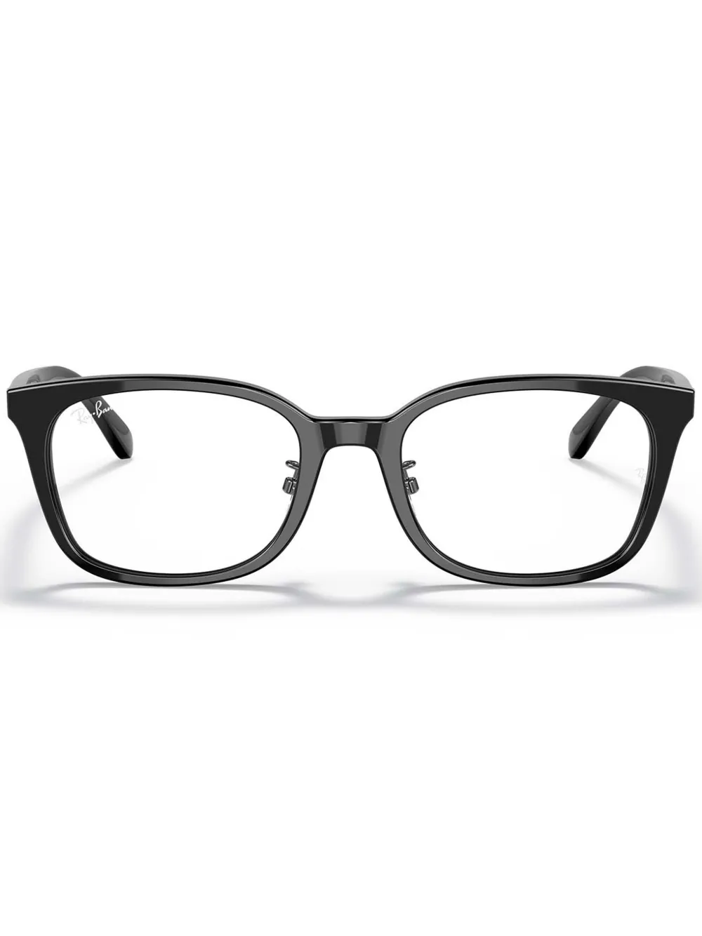 Ray-Ban スクエア眼鏡フレーム | ブラック | Image 1