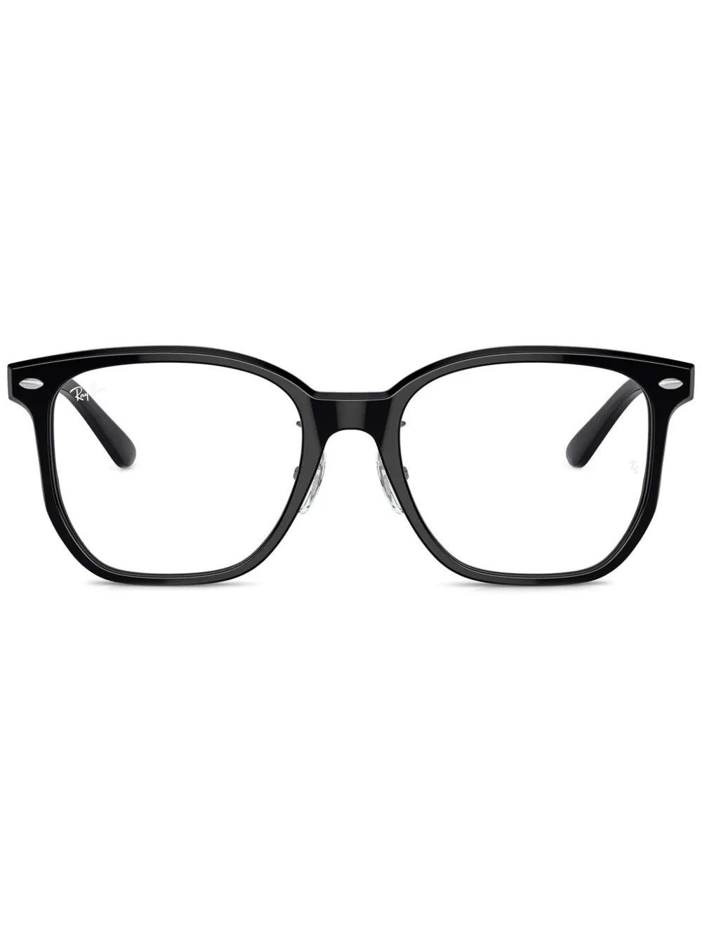 Ray-Ban RX5425D 眼鏡フレーム - ブラック Ray-Ban RX5425D 眼鏡フレーム - ブラック