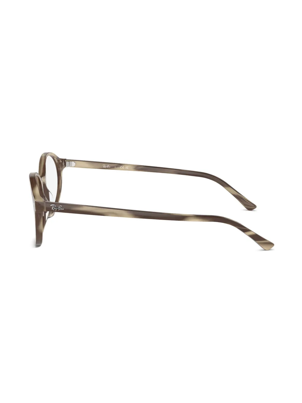 Ray-Ban German bril Bruin