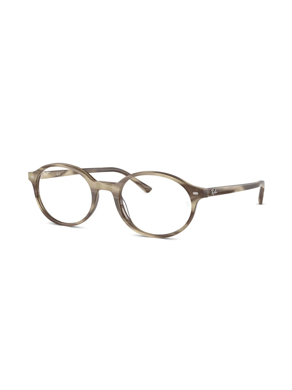 Ray-Ban German bril Bruin
