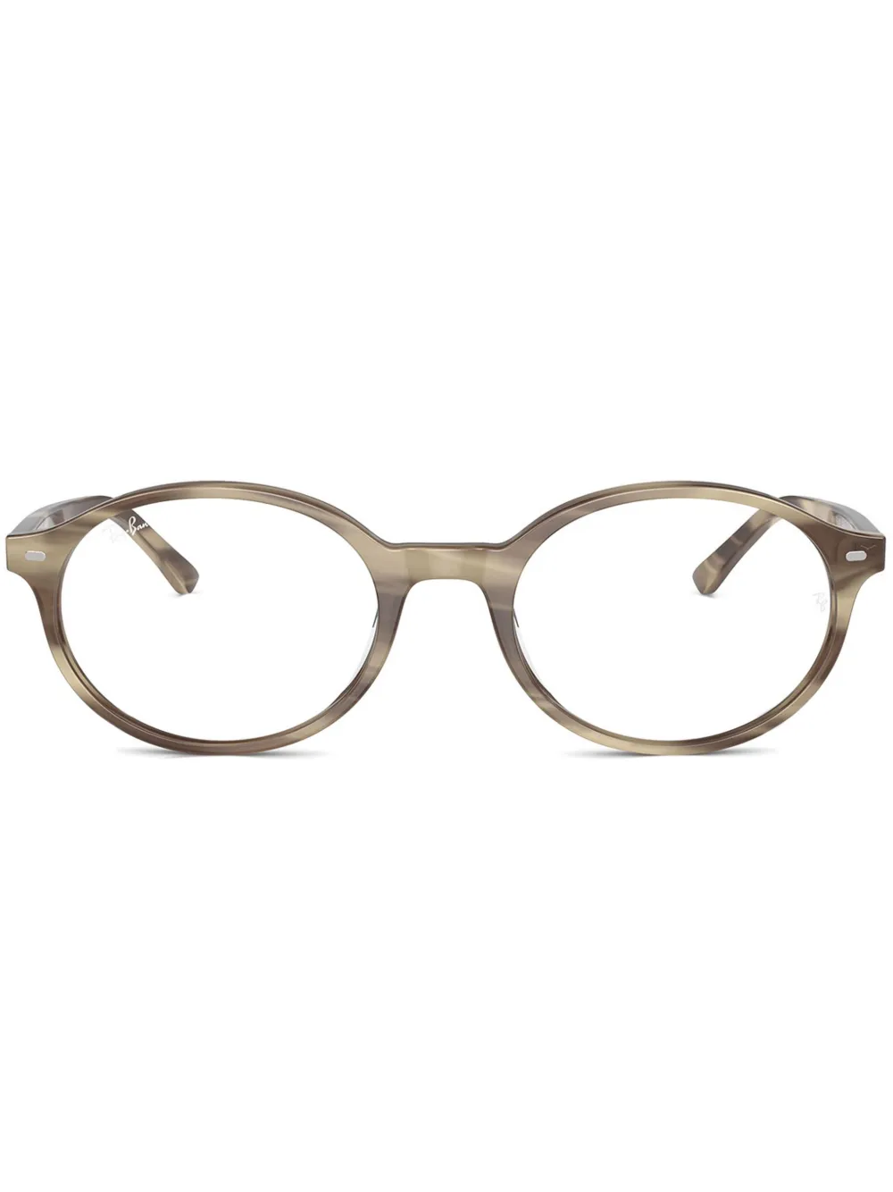 Ray-Ban Ger bril Bruin