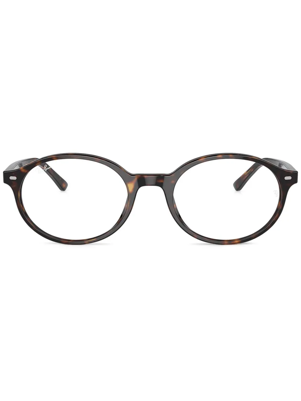 Ray-Ban lunettes de vue German Havana | marron | Image 1