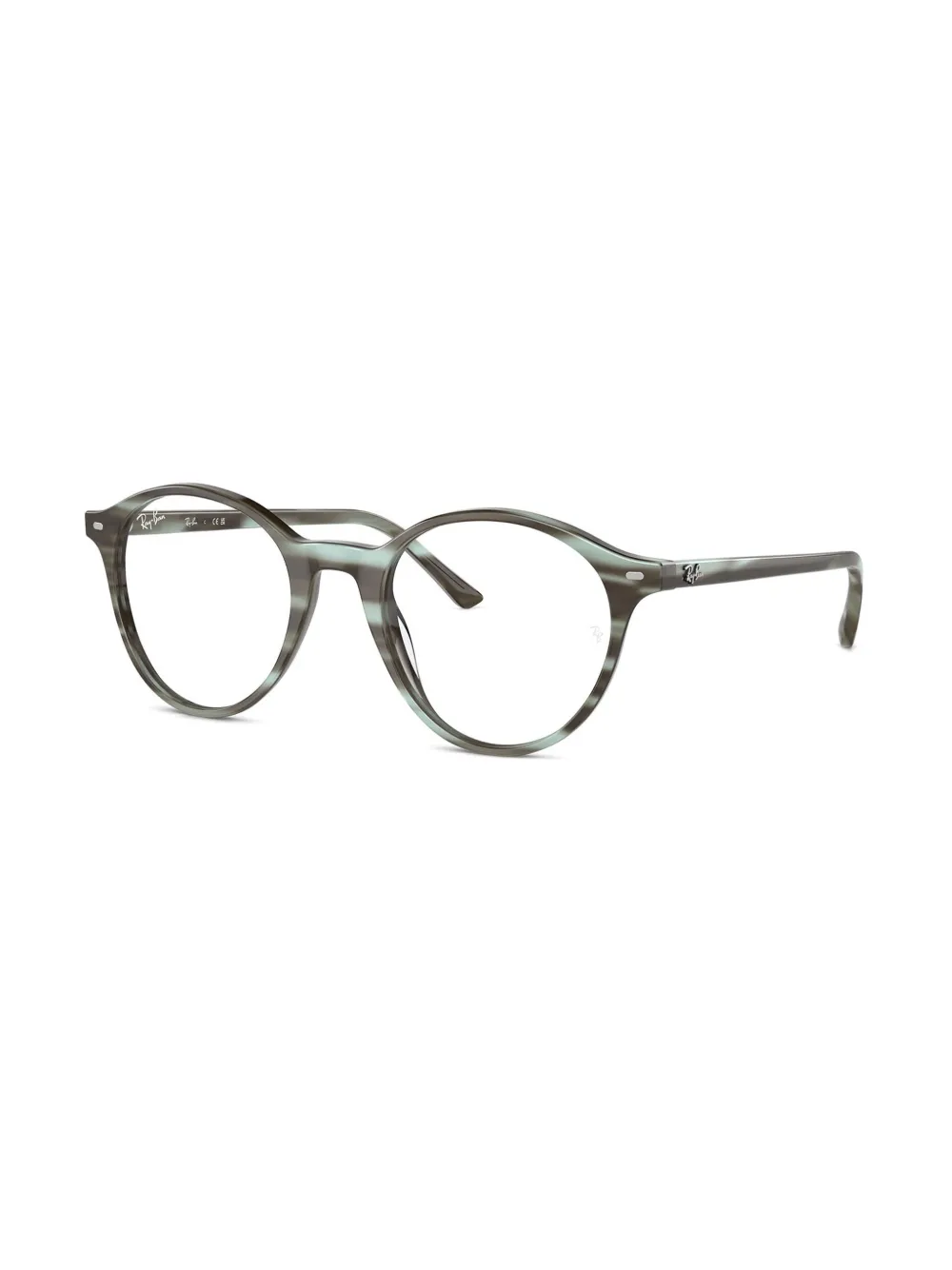 Ray-Ban round-frame glasses | Men | Image 2