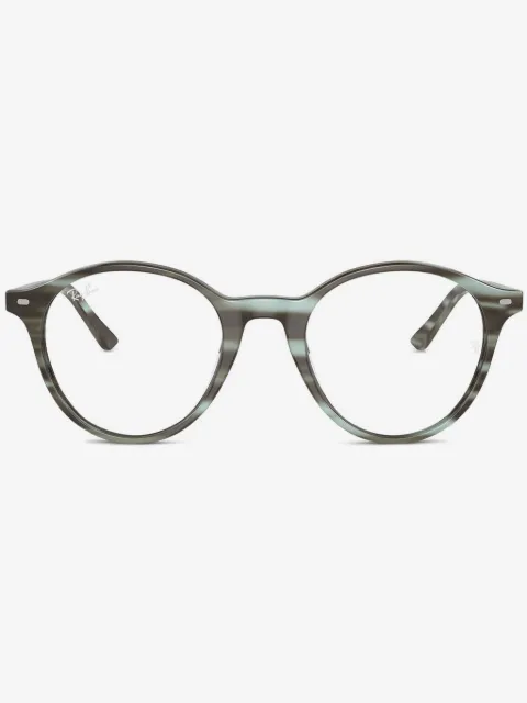 Ray-Ban round-frame glasses
