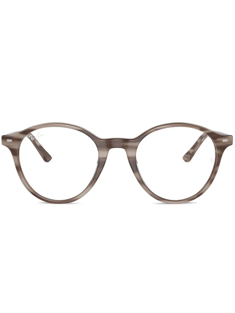 Ray-Ban lunettes de vue Bernard | gris | Image 1