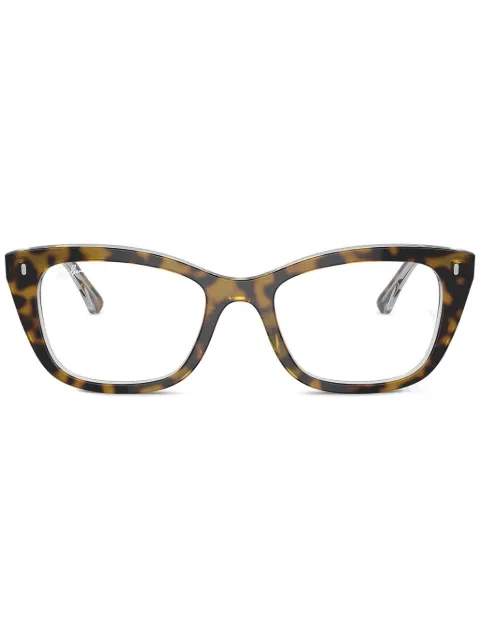 Ray-Ban RB5433 cat-eye glasses