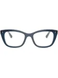 Ray-Ban cat-eye glasses - Blue