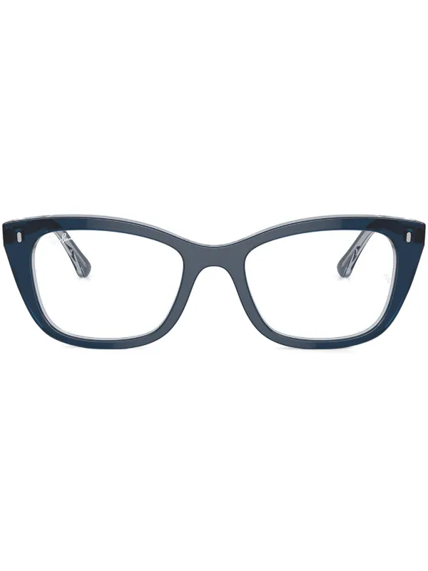 Ray ban eye cat glasses sales