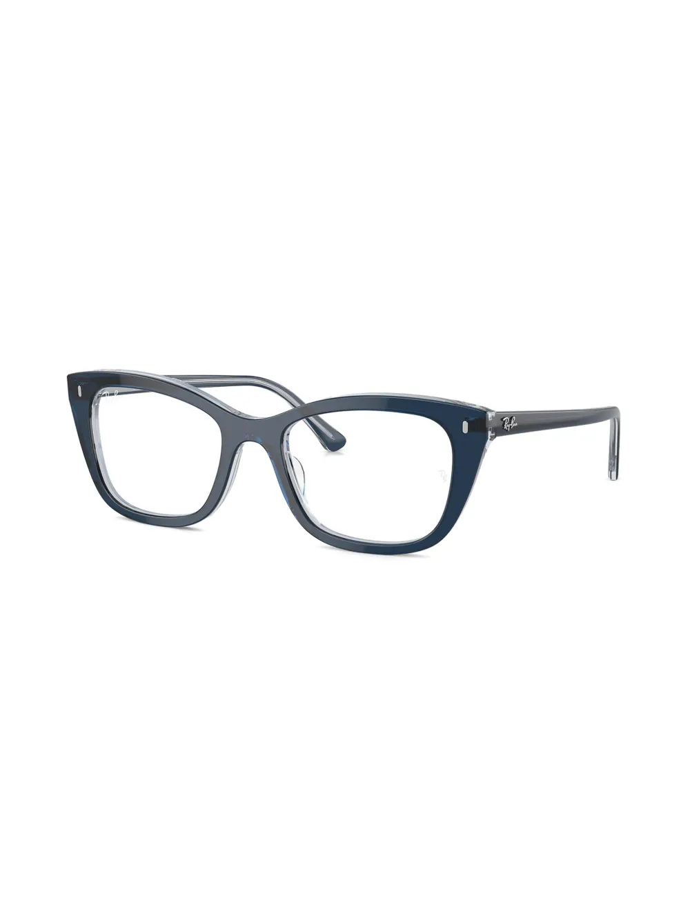 Ray-Ban lunettes de vue à monture papillon | Homme | Image 2