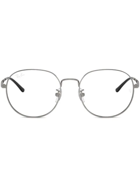 Ray-Ban lentes con logo grabado