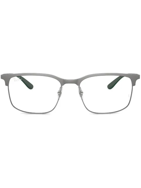 Ray-Ban lunettes de vue à monture carrée