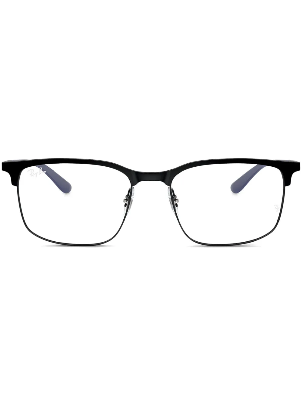 Ray-Ban RX6518 眼鏡フレーム - ブラック Ray-Ban RX6518 眼鏡フレーム - ブラック