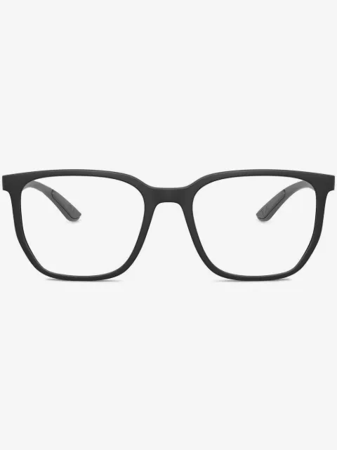 Ray-Ban Brille mit eckigem Gestell